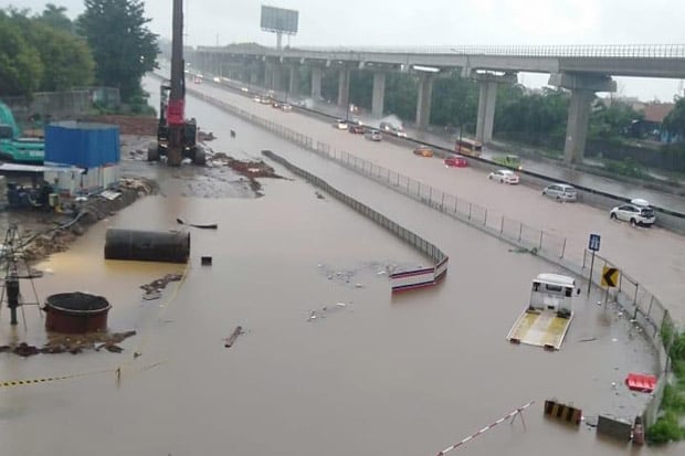 Tiga Lokasi Masih Terdampak...