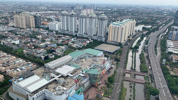 BNPB: Hujan di Awal...