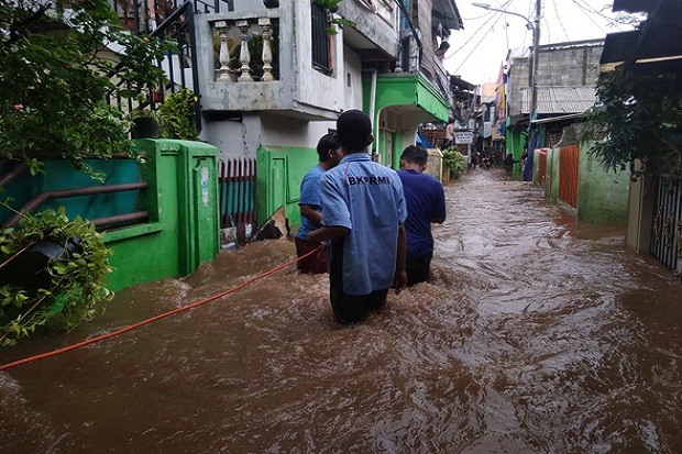 Bencana Banjir, DMI:...