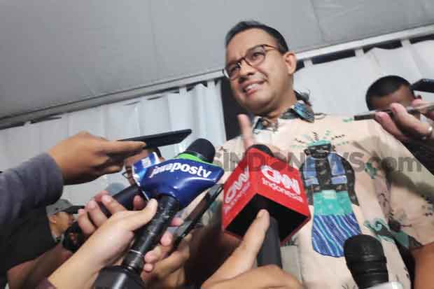 Tutup Tahun 2019, Anies:...