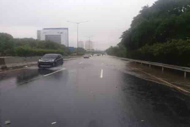 Tol Dalam Kota Jakarta...