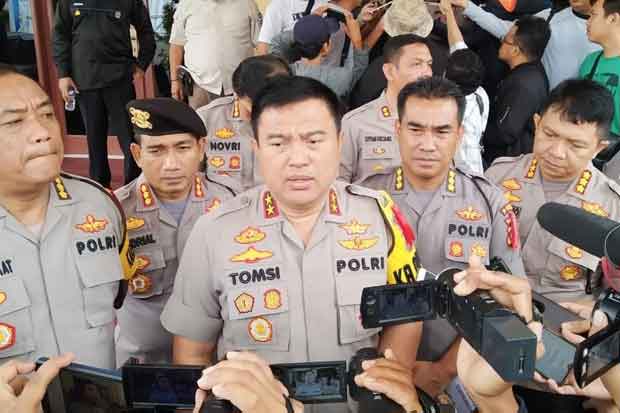 Kapolda Sebut Perayaan...