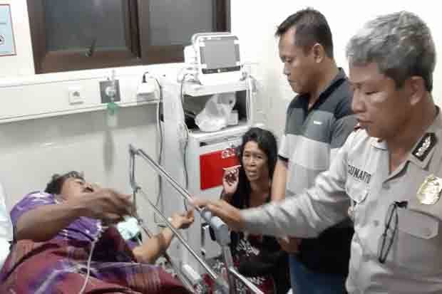 Suara Rintihan Jadi...
