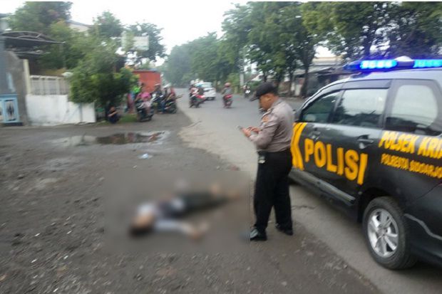 Penganiayaan Berujung...