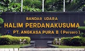 Penerbangan ke Bandara...