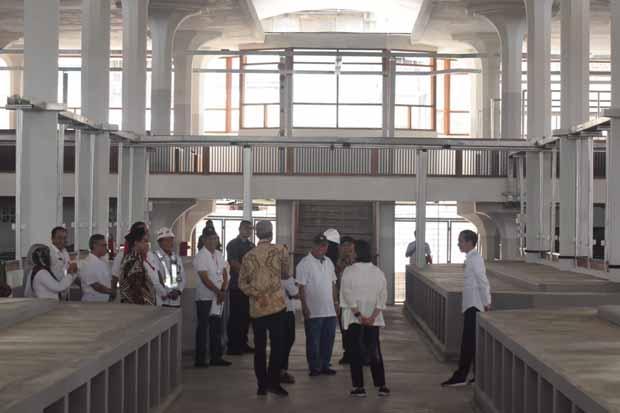 Kementerian PUPR Lanjutkan...