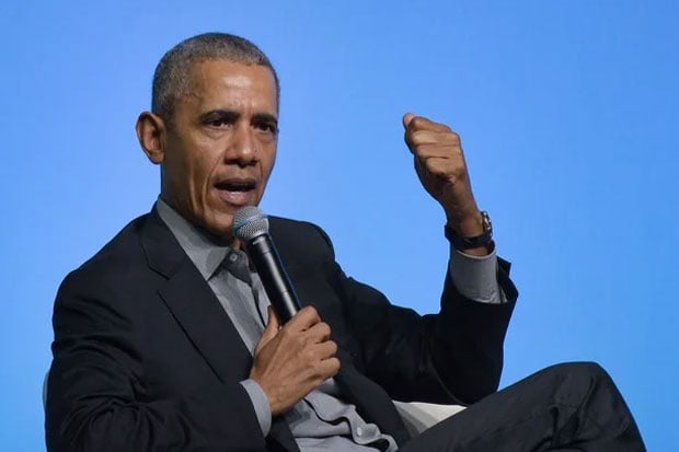 Obama: Sudah Waktunya...
