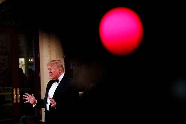 Trump: Saya Tidak Ingin...