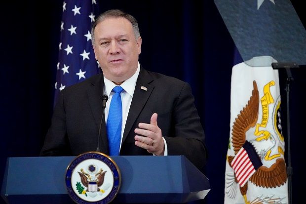 Pompeo Berharap Kim...