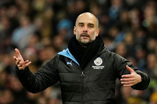 Guardiola Puji Pemain...