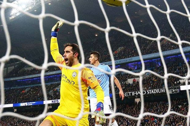 Lakukan Blunder, Guardiola...