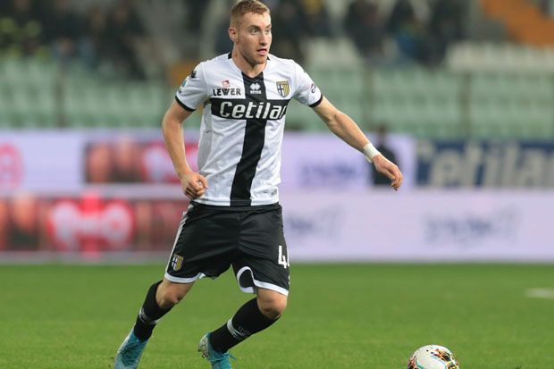 Tiba di Turin, Juventus...
