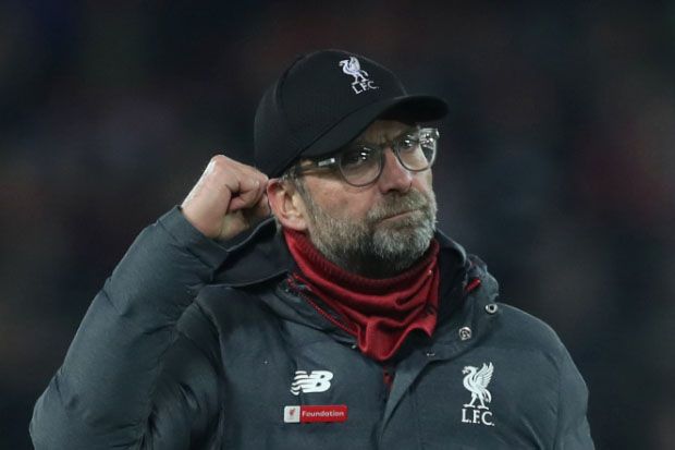 Klopp Siap Kalah dalam...