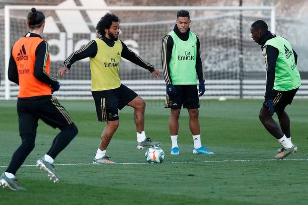 Madrid Dapat Kabar Gembira,...