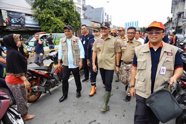 Banjir Besar, PKB Desak...