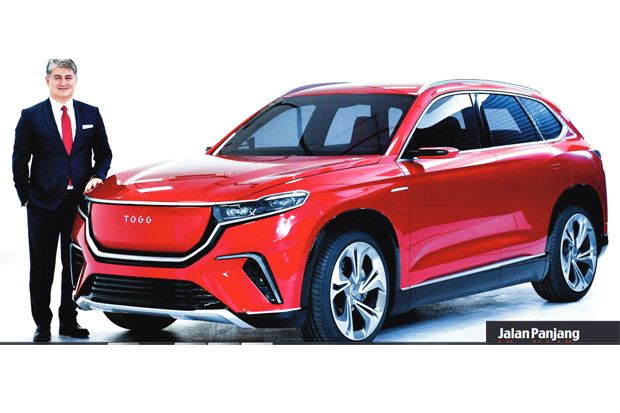Mobil Impian Turki Terwujud,...