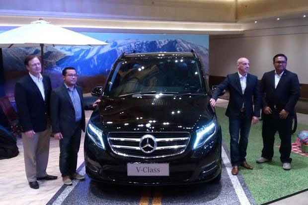 Mercedes-Benz Hadirkan...