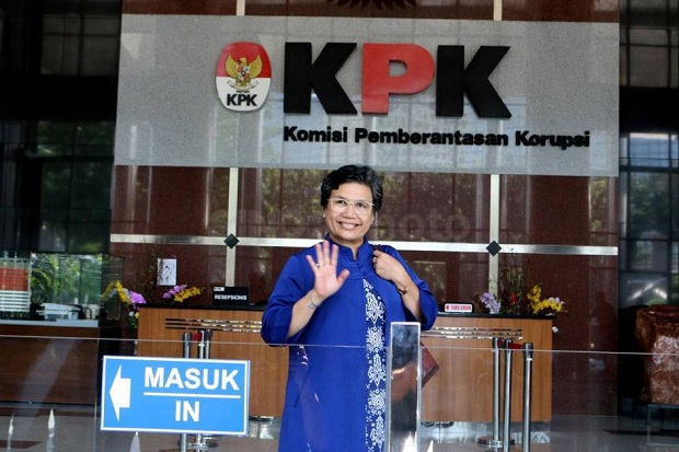 Kepemimpinan KPK Jilid...