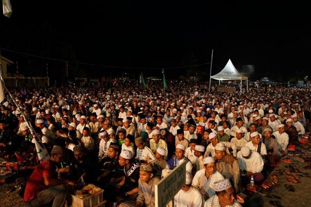 Awali Tahun 2020 dengan...