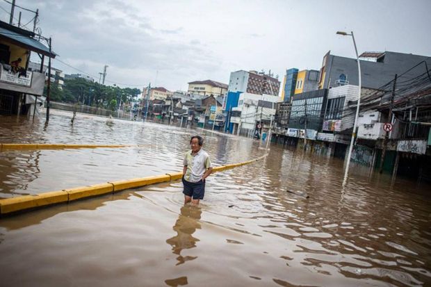 PNS Kena Banjir, Pimpinan...