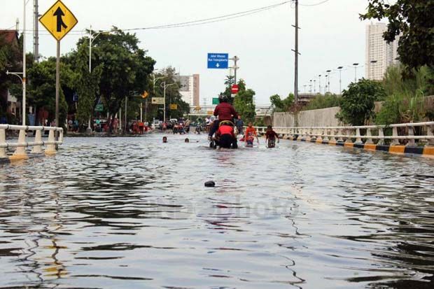 Minimalisir Korban Banjir...