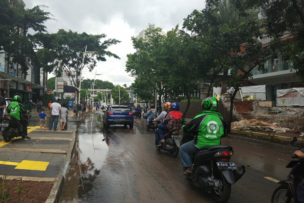 Banjir Mulai Surut,...