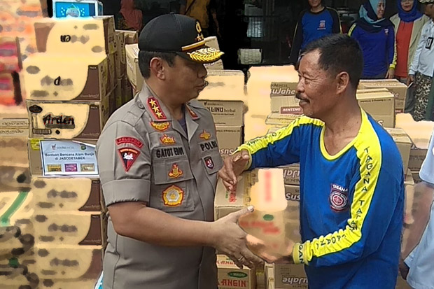 Kapolda Pastikan Keamanan...