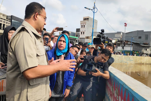 Banjir Mulai Surut,...