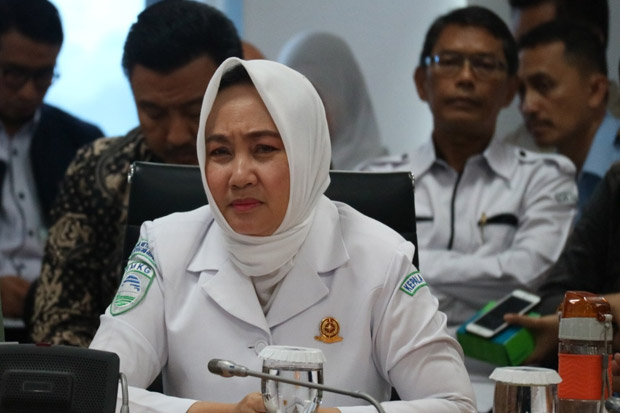 Potensi Hujan Lebat...