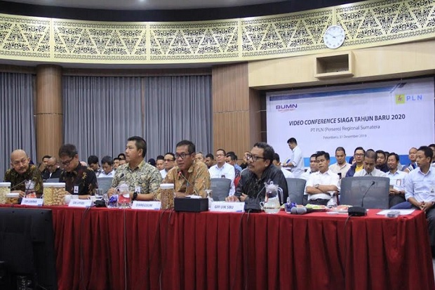 Tahun Ini PLN Targetkan...