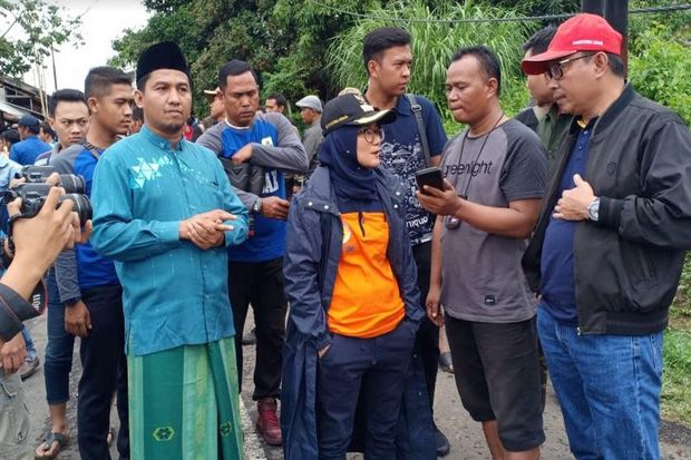 Bupati Lebak Sebut Banjir...