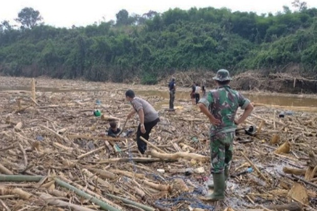 Diduga Korban Banjir...