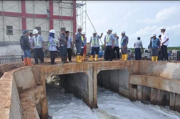 Antisipasi Banjir, Bupati...