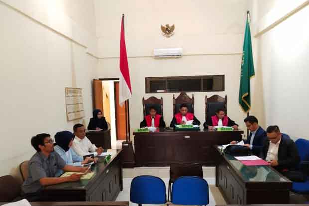 Kasus PT GSI Terhadap...