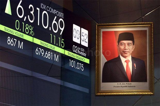 Jokowi Minta Jaga Kepercayaan...