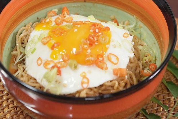 Indomie Goreng Saus...