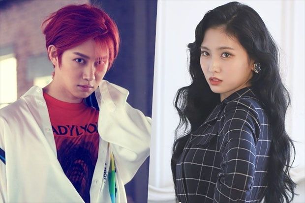 Label Benarkan Heechul...