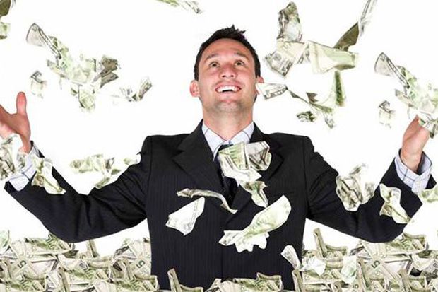 2019 Menjadi Tahun Keberuntungan...