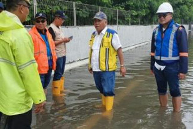 Strategi Menteri Basuki...