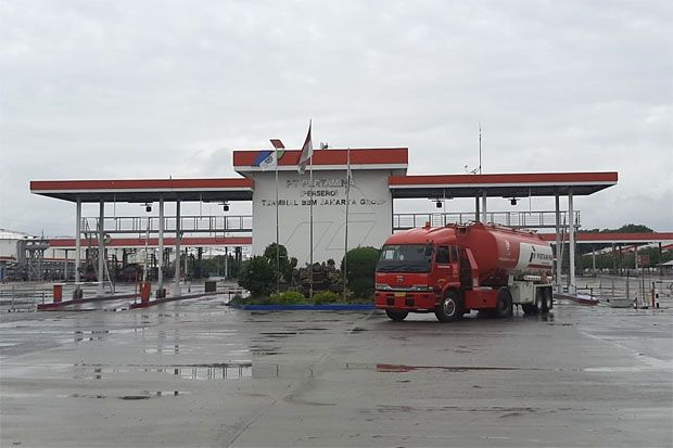 Distribusi BBM dan LPG...