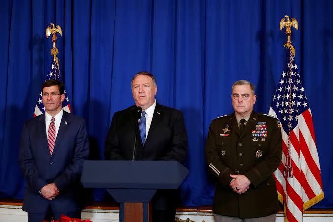 Pompeo Tunda Kunjungan...