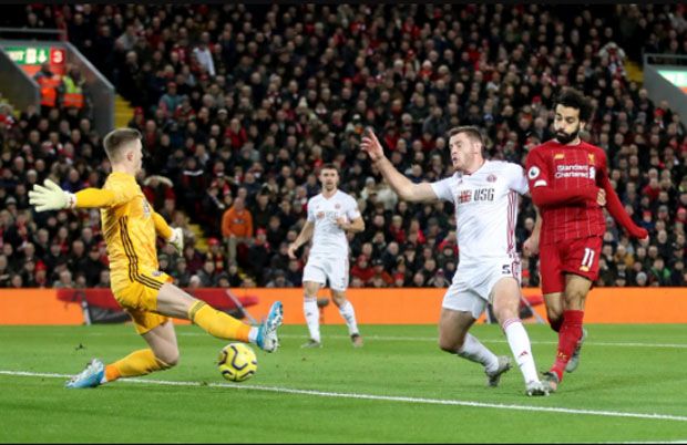 Babak I: Naby Keita...