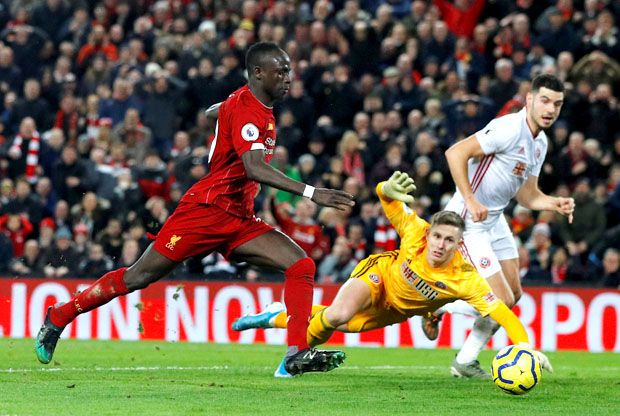Liverpool Tak Terbendung...