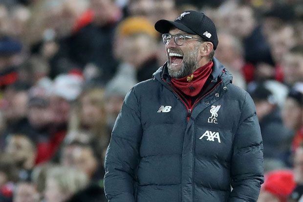 Liverpool Jadi Tim Tangguh...