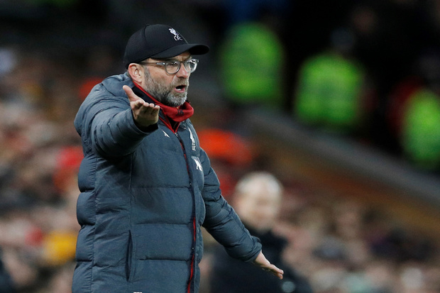 Banyak Pasien, Klopp...