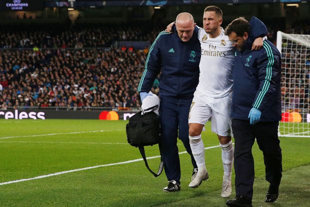 Madrid Tanpa Hazard...