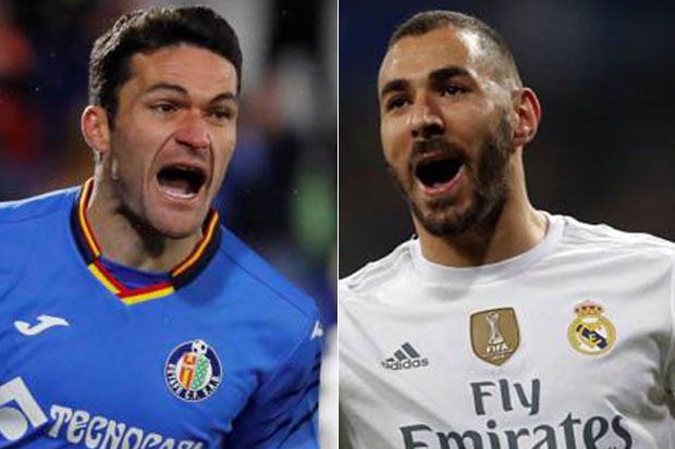 Preview Getafe vs Real...