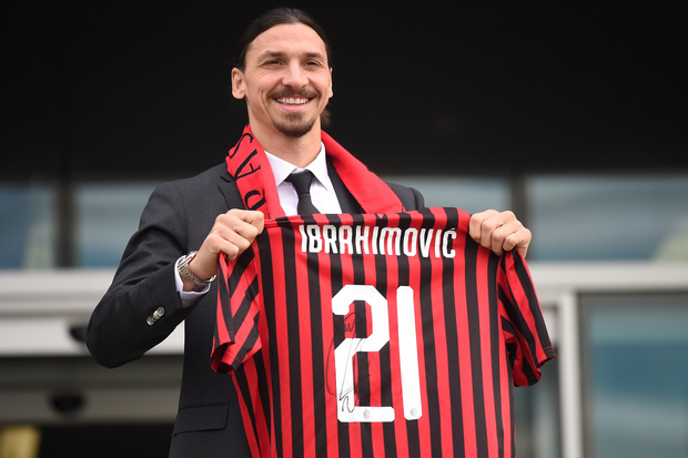 Ibrahimovic Sebut Hadirnya...