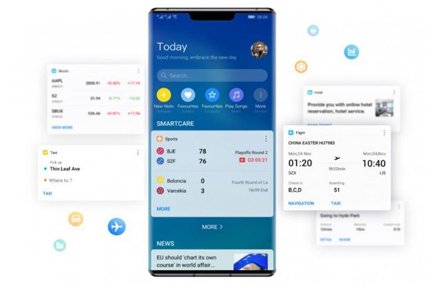 Huawei Akan Perluas...
