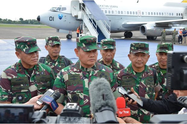 China Terobos Natuna,...